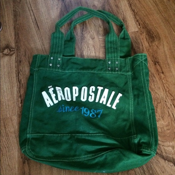 Green bag