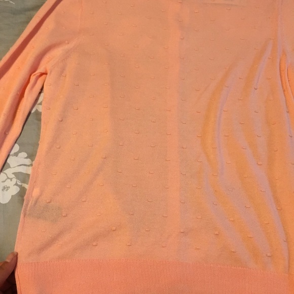 For Summer 🌸Peachy cardigan 🌸 - Picture 4 of 4