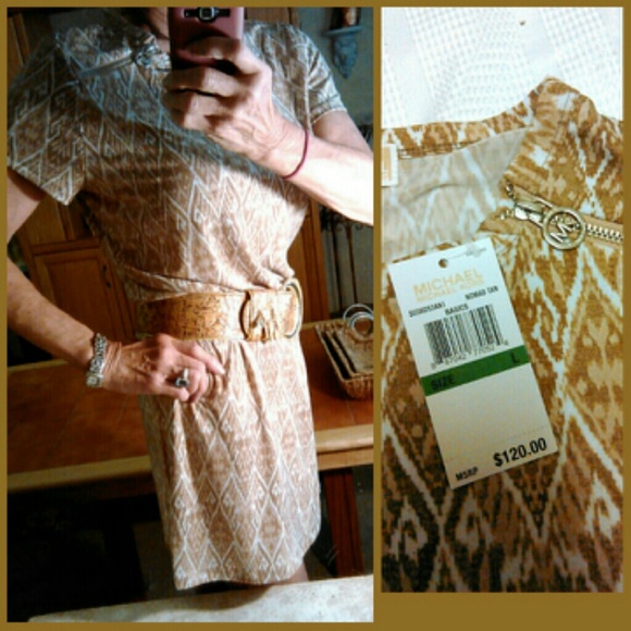 Michael Kors Dresses & Skirts - 💗💗 MICHAEL KORS DRESS SZ L💗💗💗