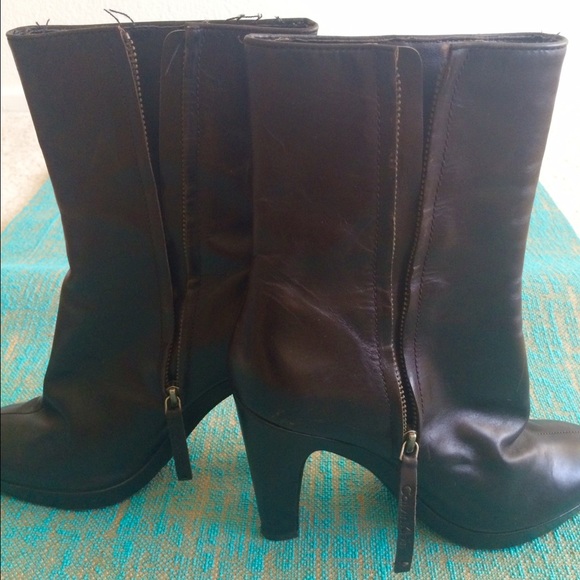 Calvin Klein Boots