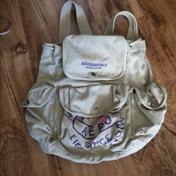 Aeropostale book bag