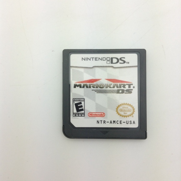 mariokart for DS