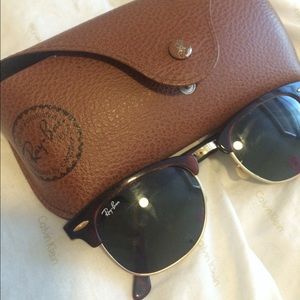 Authentic Ray-Ban vintage sunglasses
