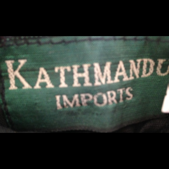 Kathmandu Imports Bags Rainbow Kathmandu Bag Poshmark