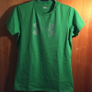 Under Armour heat gear tee