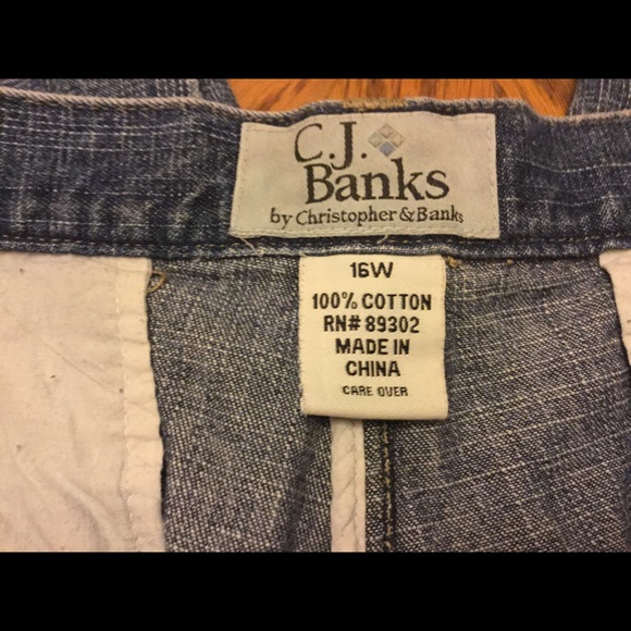 Bundle of jeans and capris for @Imjustnutz