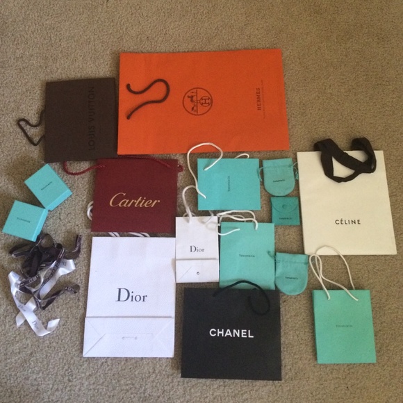 shopping bag set!!