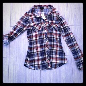 Plaid Shirt