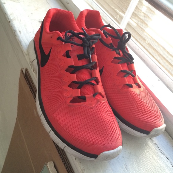Nike running shoes