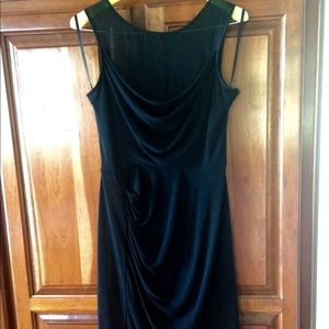 EUC Max & Cleo Black Dress