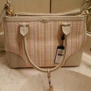 Brand new Ralph Lauren purse