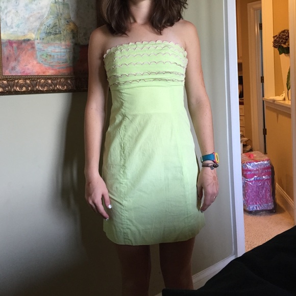 Lilly Pulitzer dress