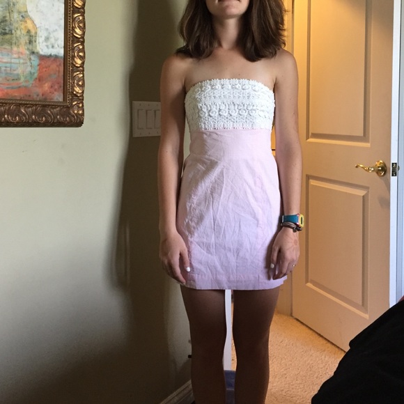 Lilly Pulitzer dress