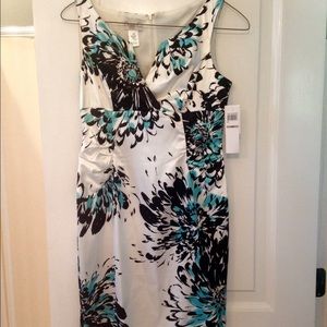 NWT Maggy L Petites Dress