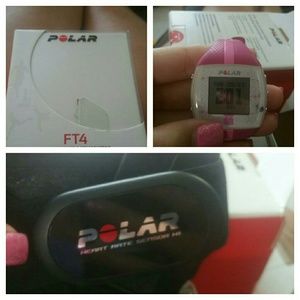 Womens polar ft4