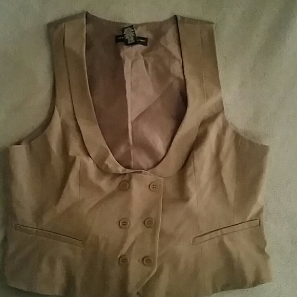 New York & Co. Vest