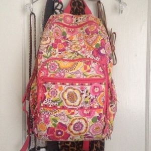 Vera Bradley Backpack🚨