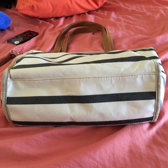 More pics of Fossil tote