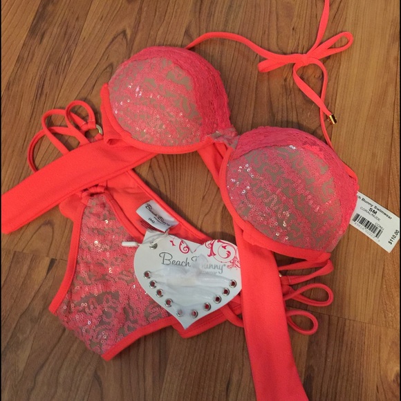 ON HOLD for @deadflowers !!! Beach bunny bikini
