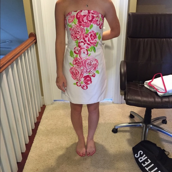 Lilly Pulitzer dress