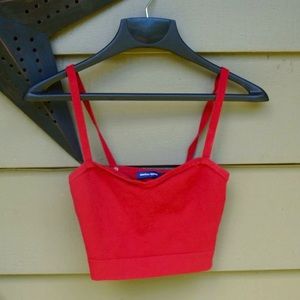 American apparel crop.