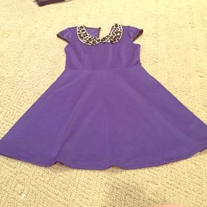 Never worn cobalt dress