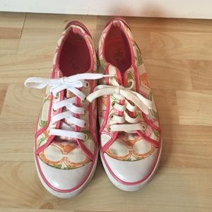 Coach sneakers