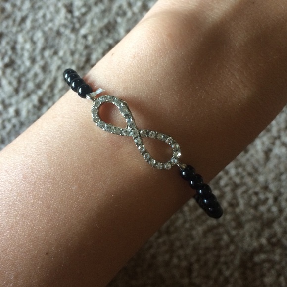 Rhinestone Bracelet Set - Picture 2 of 4