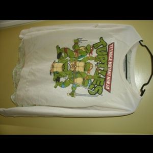 Ninja Turtles hybrid tee