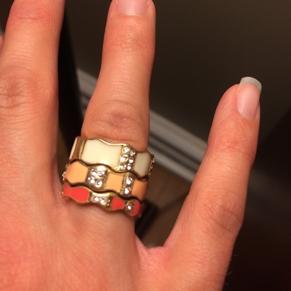 Set of 3 rings