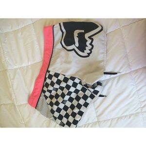 Fox swim shorts