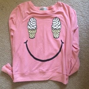 Wildfox ice-cream sweater💗