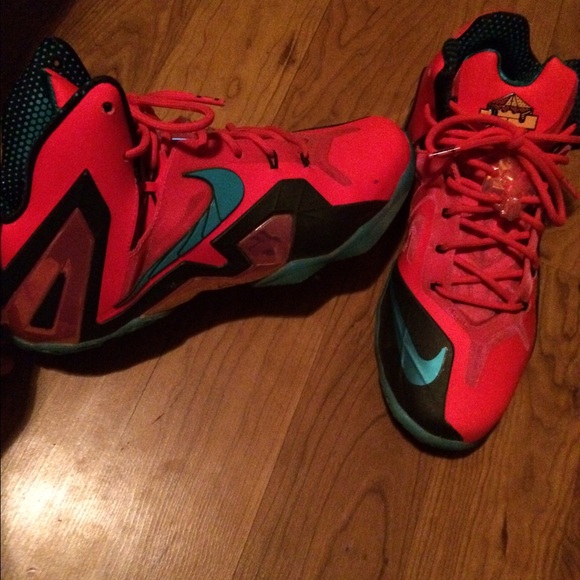 Lebron 11 Elite "Hero" - Picture 3 of 3