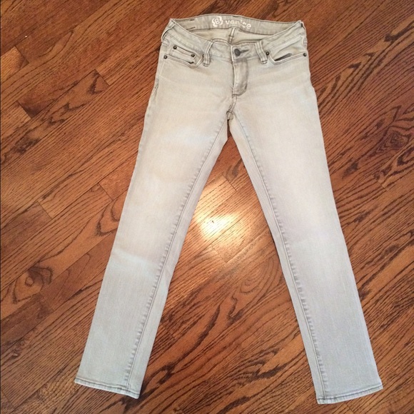 Denim Skinny Jeans from Pacsun!