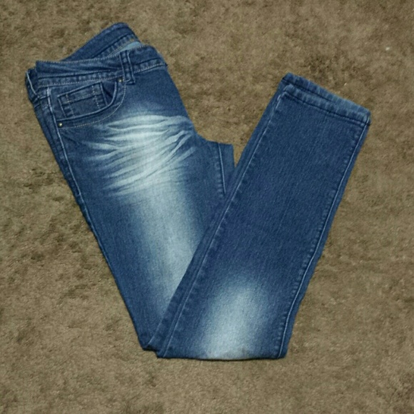 Blue jeans
