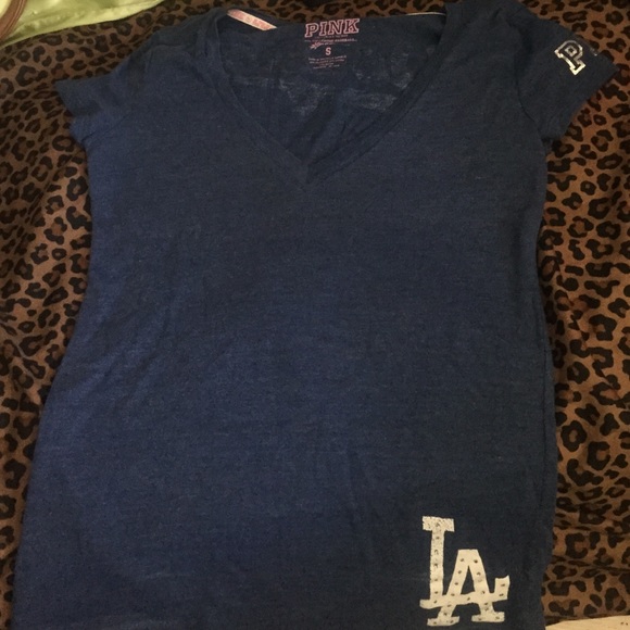 PINK dodger shirt!