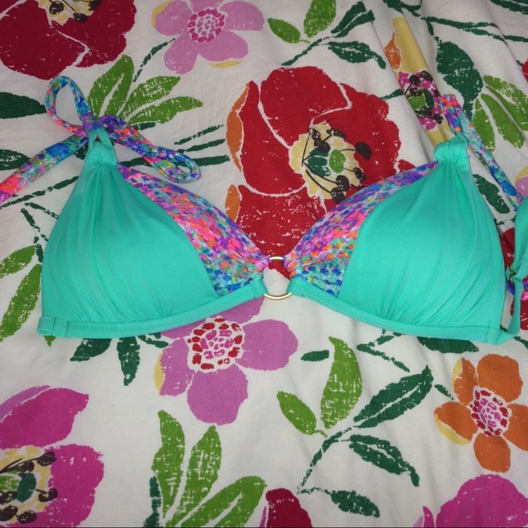 Luli fama bikini top