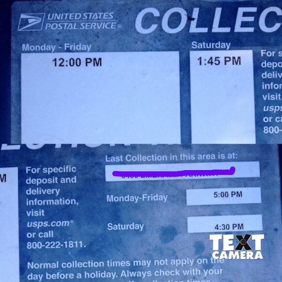 I always try to ship same or next day!