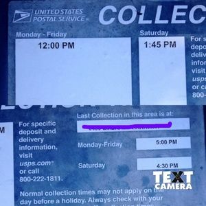 I always try to ship same or next day!