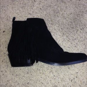 Steve Madden booties