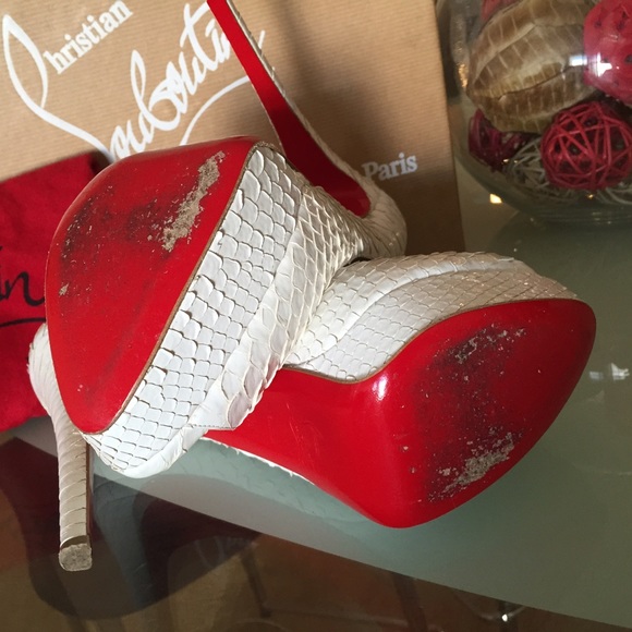 🚫SOLD ON EBAY 🚫🆑 LADY PEEP 150 PYTHON - Picture 4 of 4