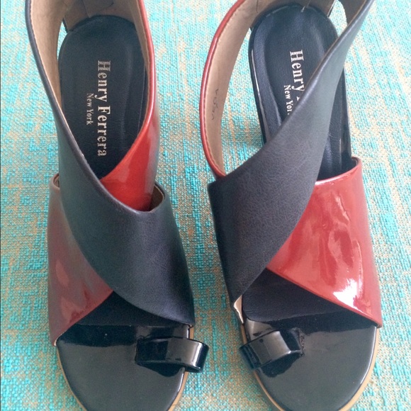 Henry Ferrer NY Sandals