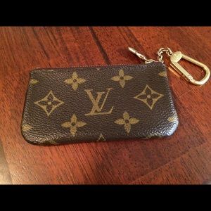 Louis Vuitton Key Pouch