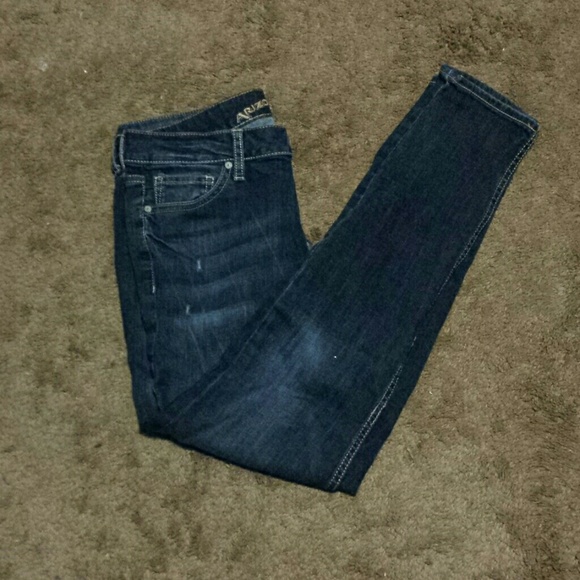 Blue jeans