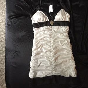 BLACK FRIDAY SPECIAL  halter ruffled dress