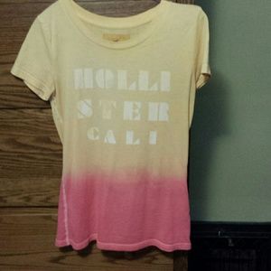 Hollister shirt