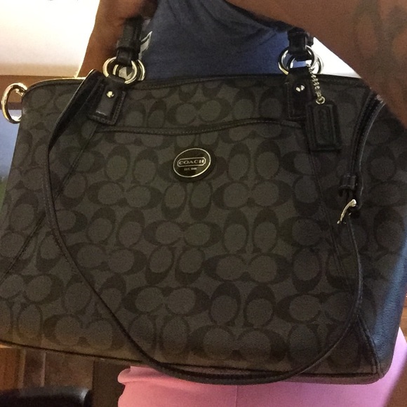Coach Tote