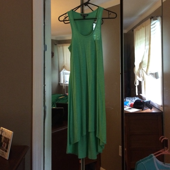 Express dress