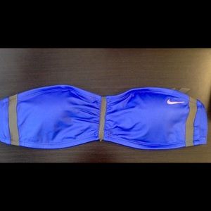 Nike Bandeau Bikini Top