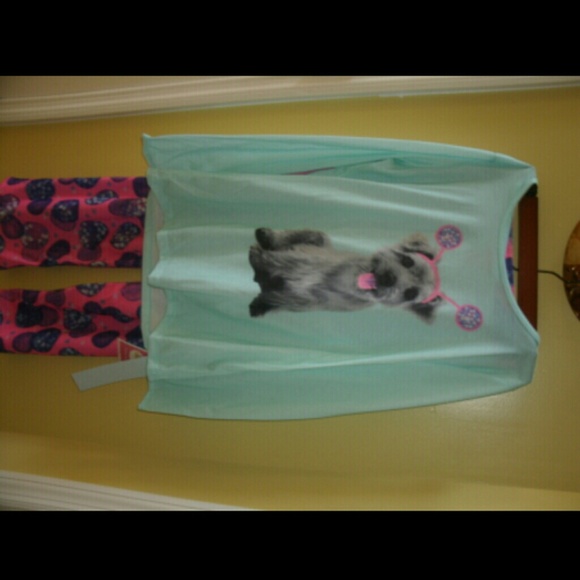 Sleepwear